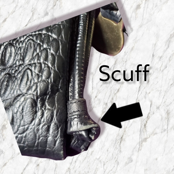 Brahmin Mojito Melbourne Crossbody Purse - Picture 7 of 15